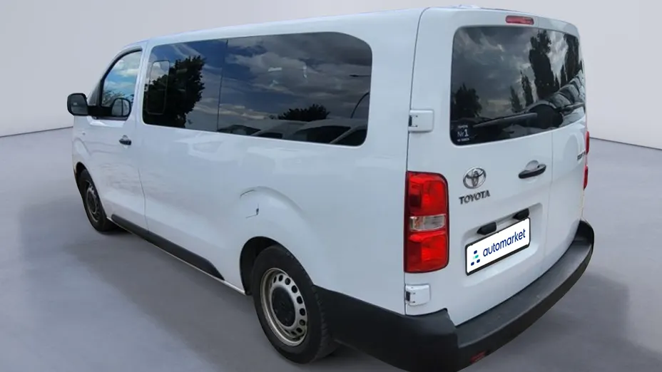 TOYOTA Proace Verso Proace Verso 2.0 D4-D Long Combi
