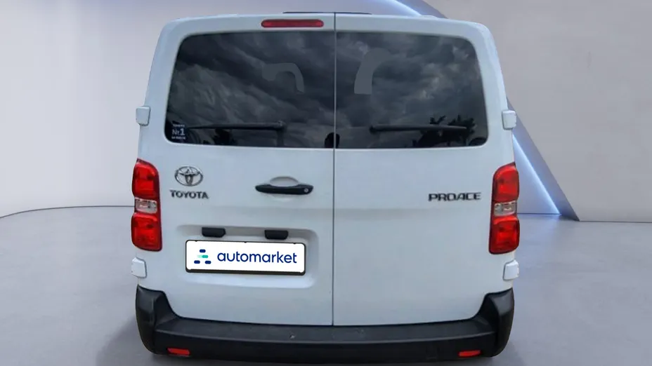 TOYOTA Proace Verso Proace Verso 2.0 D4-D Long Combi
