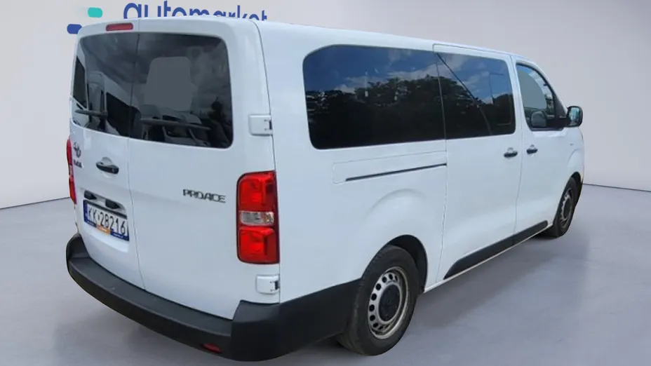 TOYOTA Proace Verso Proace Verso 2.0 D4-D Long Combi
