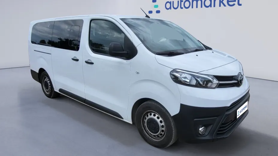 TOYOTA Proace Verso Proace Verso 2.0 D4-D Long Combi