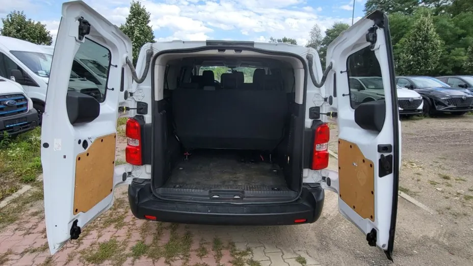 TOYOTA Proace Verso Proace Verso 2.0 D4-D Long Combi