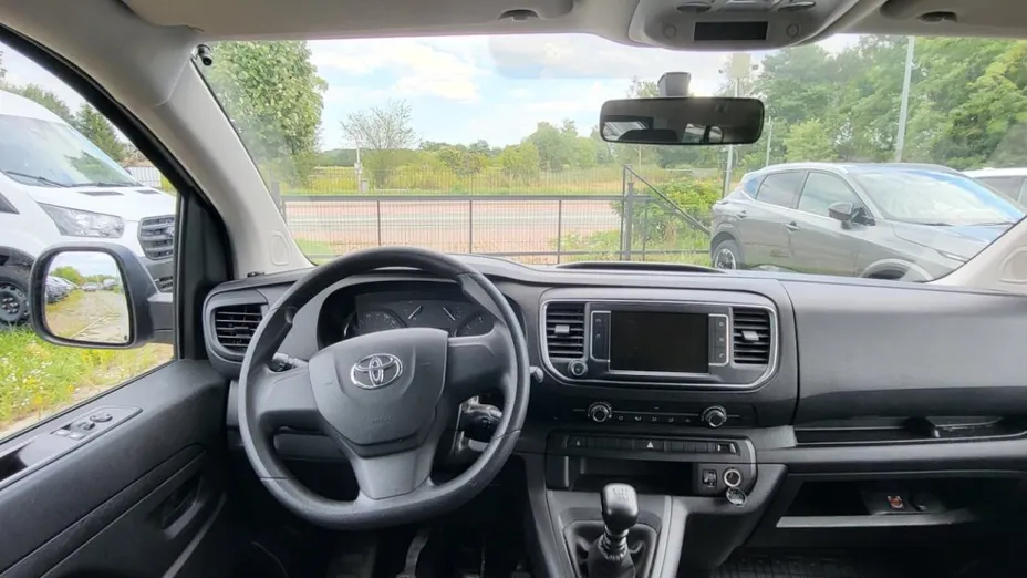 TOYOTA Proace Verso Proace Verso 2.0 D4-D Long Combi