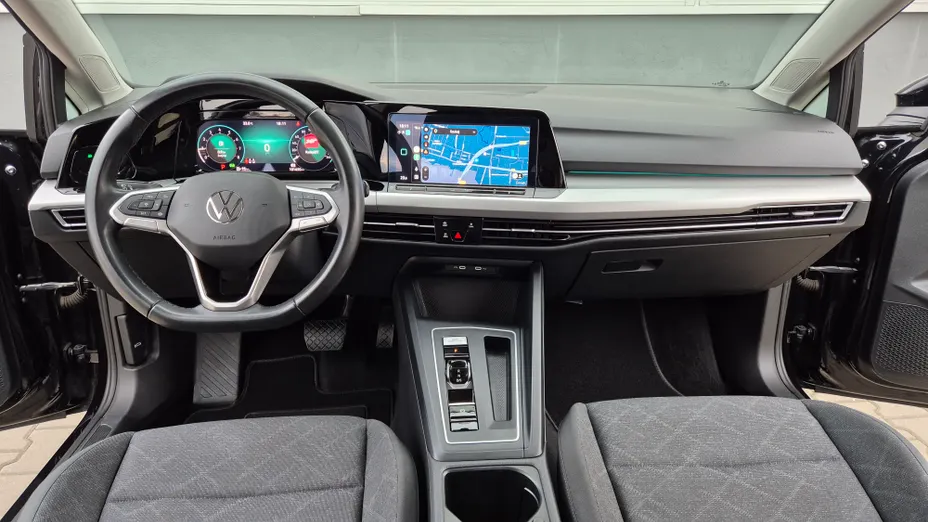 VOLKSWAGEN Golf Golf VIII 1.5 eTSI EVO Life DSG