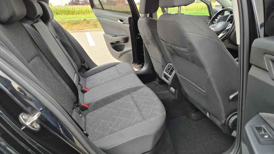 VOLKSWAGEN Golf Golf VIII 1.5 eTSI EVO Life DSG