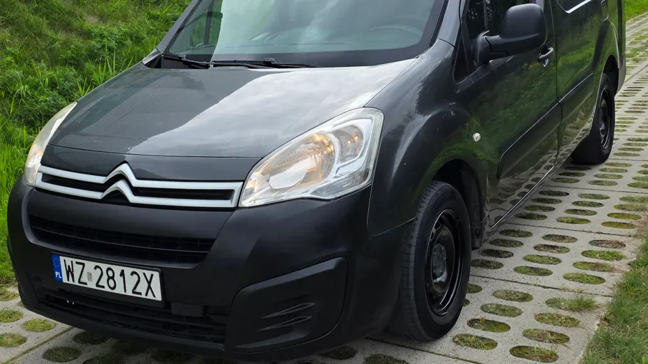 CITROEN Berlingo Van -