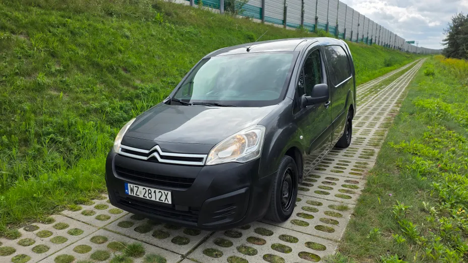 CITROEN Berlingo Van -