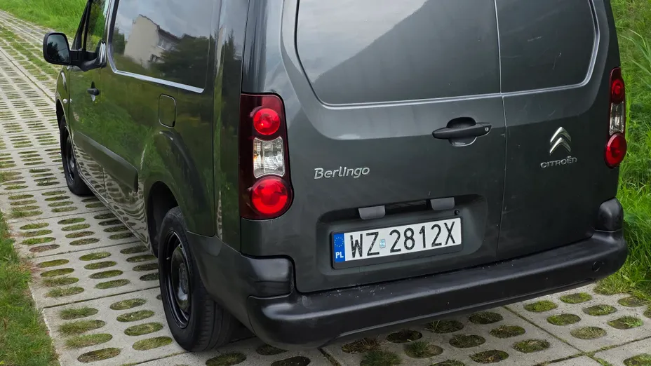 CITROEN Berlingo Van -