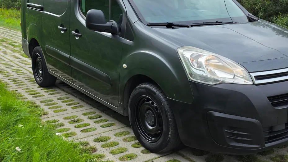 CITROEN Berlingo Van -