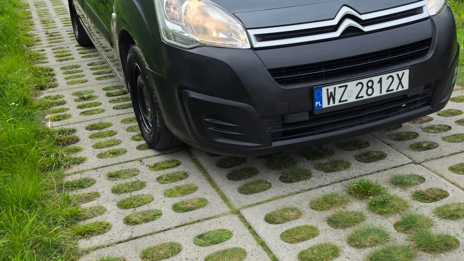 CITROEN Berlingo Van -
