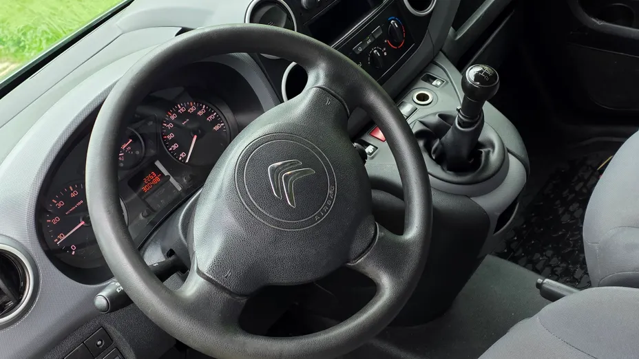 CITROEN Berlingo Van -