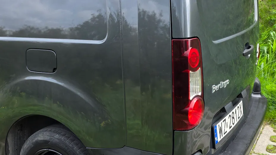 CITROEN Berlingo Van -