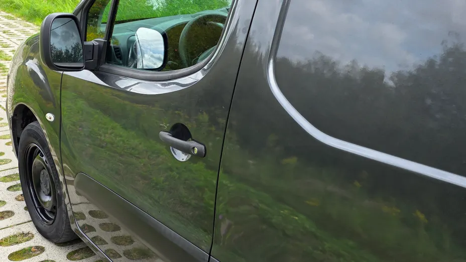 CITROEN Berlingo Van -
