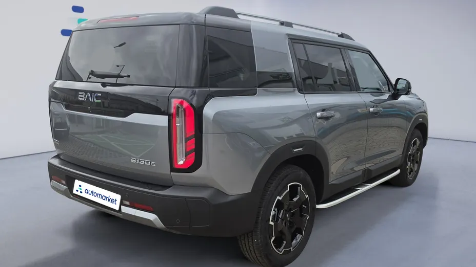 BAIC BJ30 BJ30e 1.5T DHT 4x4 HEV Comfort Nowy