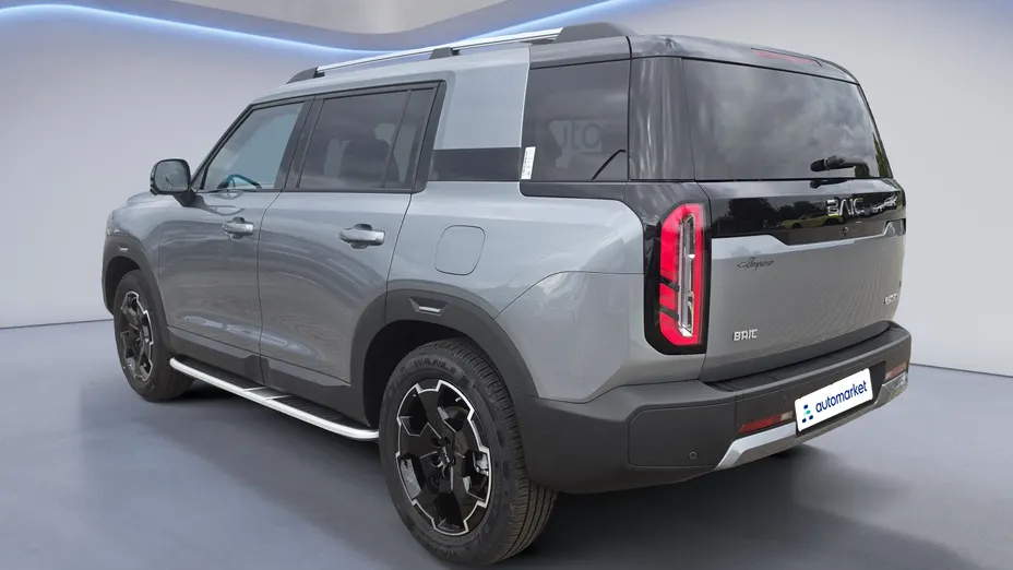 BAIC BJ30 BJ30e 1.5T DHT 4x4 HEV Comfort Nowy