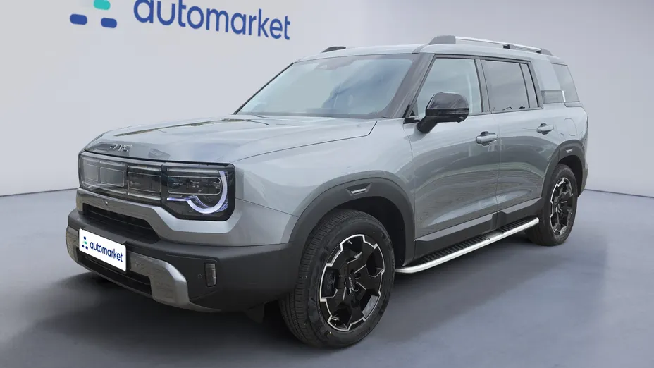 BAIC BJ30 BJ30e 1.5T DHT 4x4 HEV Comfort Nowy