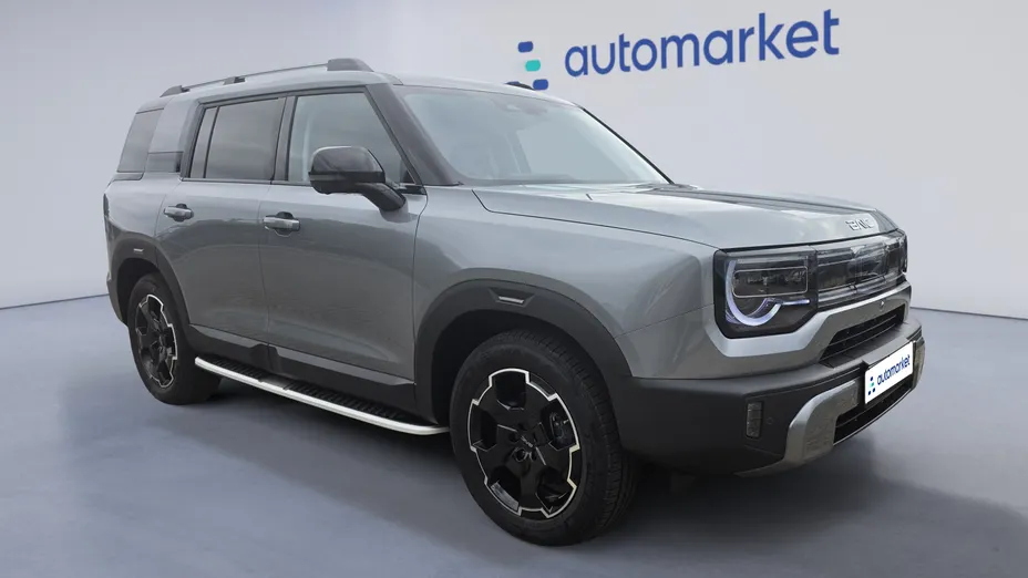 BAIC BJ30 BJ30e 1.5T DHT 4x4 HEV Comfort Nowy