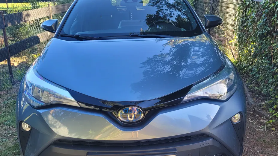 TOYOTA C-HR -