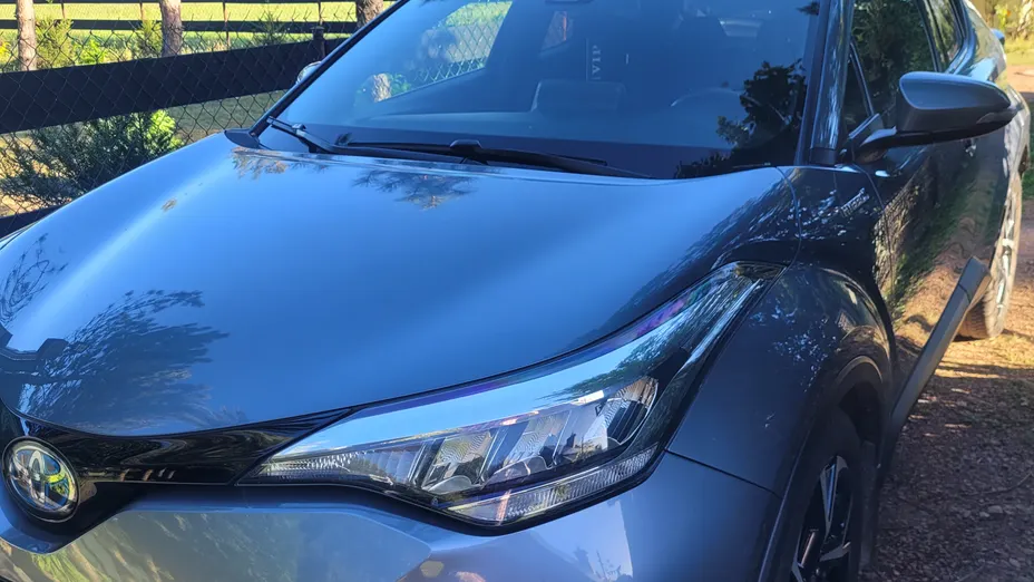 TOYOTA C-HR -