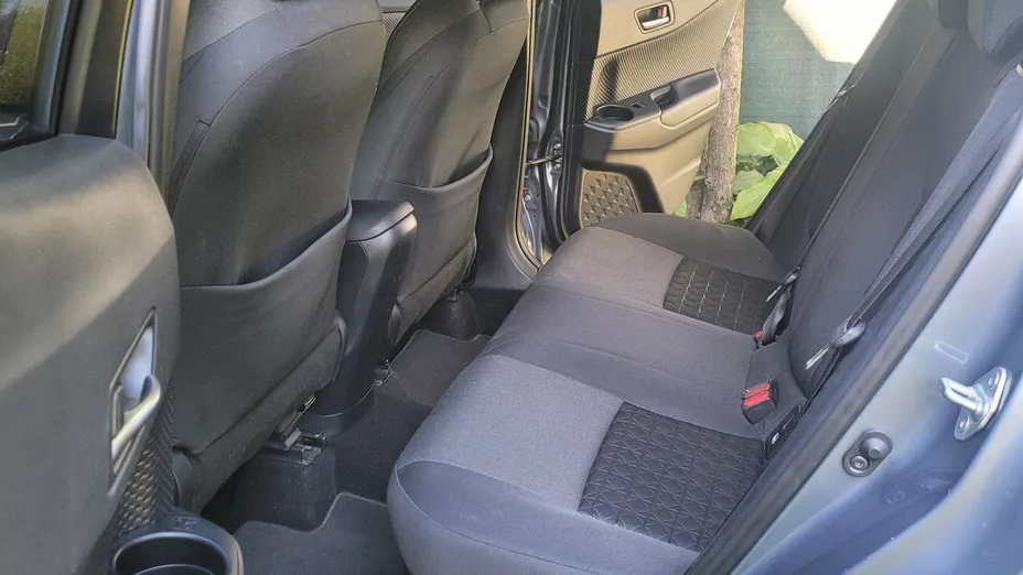 TOYOTA C-HR -