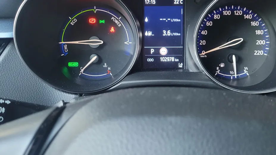 TOYOTA C-HR -
