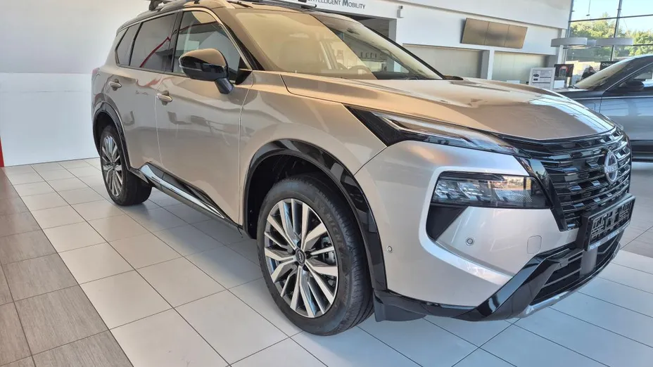 NISSAN X-Trail X-Trail 1.5 VC-T e-POWER Tekna e-4ORCE