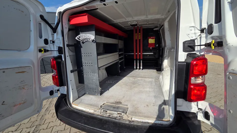 OPEL Vivaro Vivaro L2H1 2,9t Edition