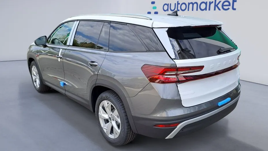 SKODA Kodiaq Kodiaq 1.5 TSI mHEV 4x2 Drive DSG Nowy