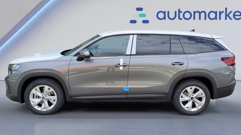 SKODA Kodiaq Kodiaq 1.5 TSI mHEV 4x2 Drive DSG Nowy
