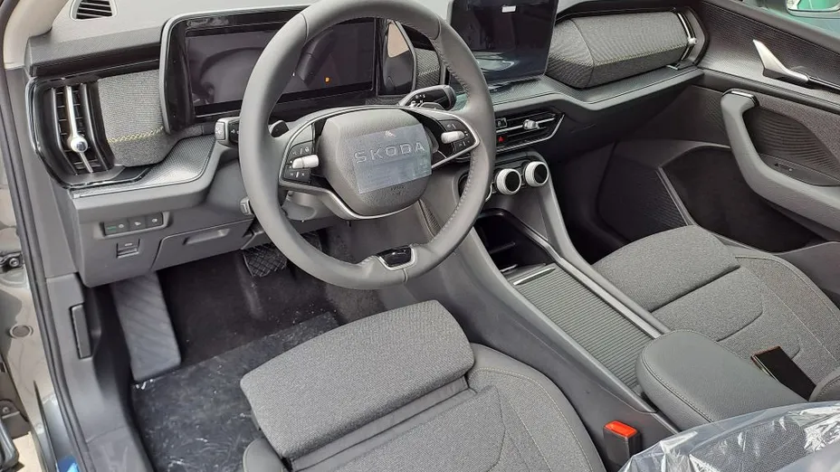 SKODA Kodiaq Kodiaq 1.5 TSI mHEV 4x2 Drive DSG Nowy