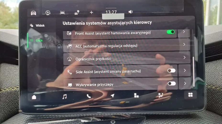 SKODA Kodiaq Kodiaq 1.5 TSI mHEV 4x2 Drive DSG Nowy