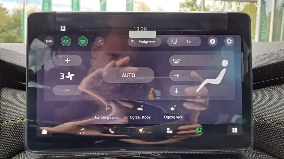 SKODA Kodiaq Kodiaq 1.5 TSI mHEV 4x2 Drive DSG Nowy