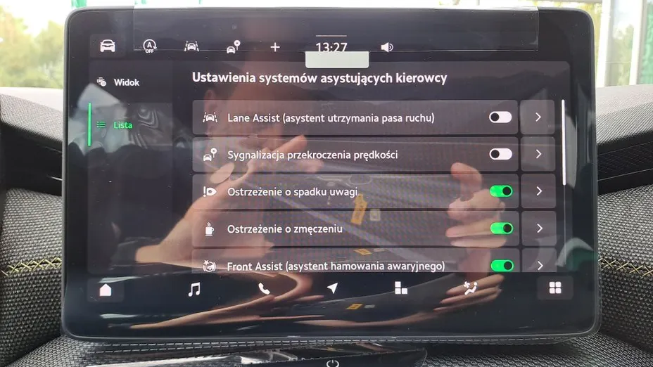 SKODA Kodiaq Kodiaq 1.5 TSI mHEV 4x2 Drive DSG Nowy