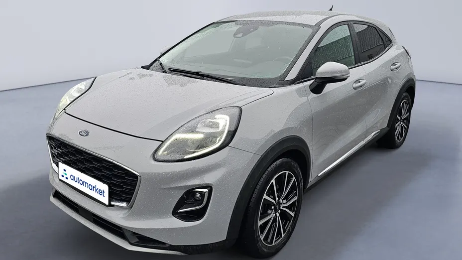 FORD Puma Puma 1.0 EcoBoost Titanium