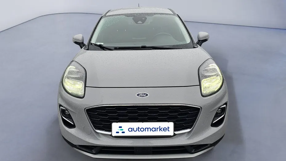 FORD Puma Puma 1.0 EcoBoost Titanium
