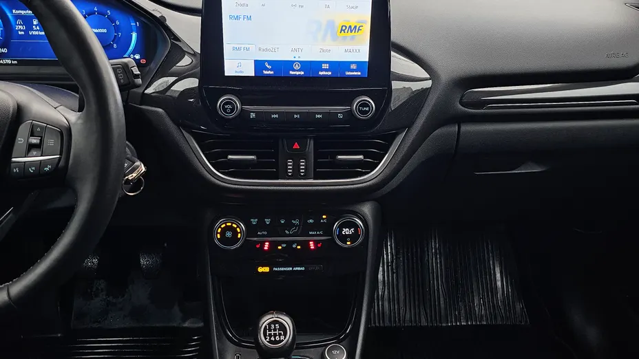 FORD Puma Puma 1.0 EcoBoost Titanium