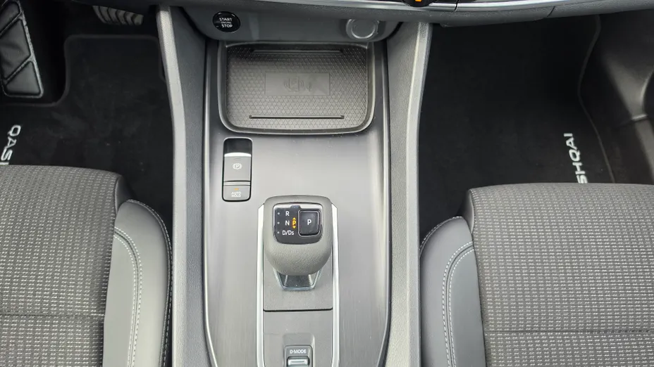 NISSAN Qashqai Qashqai 1.3 DIG-T mHEV N-Connecta Xtronic Nowy