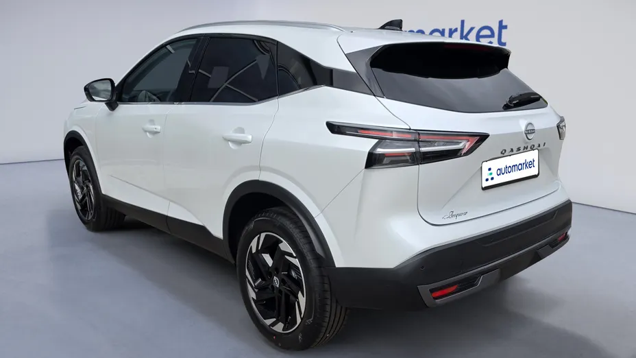 NISSAN Qashqai Qashqai 1.3 DIG-T mHEV N-Connecta Xtronic Nowy