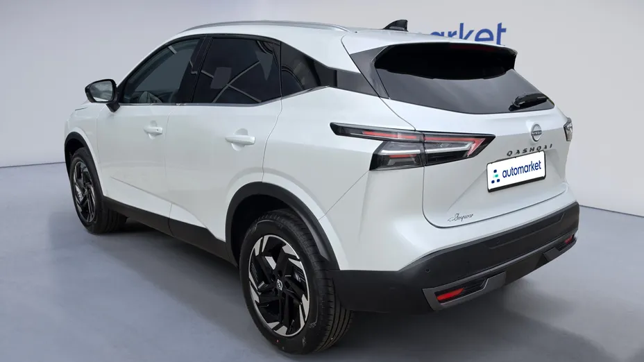 NISSAN Qashqai Qashqai 1.3 DIG-T mHEV N-Connecta Xtronic Nowy
