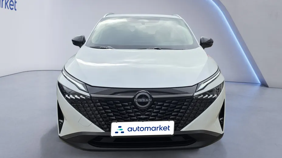 NISSAN Qashqai Qashqai 1.3 DIG-T mHEV N-Connecta Xtronic Nowy