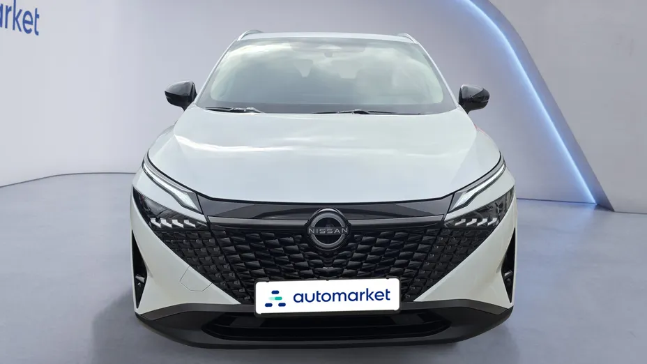 NISSAN Qashqai Qashqai 1.3 DIG-T mHEV N-Connecta Xtronic Nowy