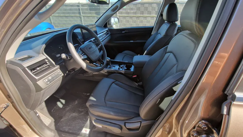 KGM / SSANGYONG Musso Musso 2.2 e-XDi Adventure 4WD aut Nowy