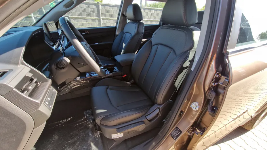 KGM / SSANGYONG Musso Musso 2.2 e-XDi Adventure 4WD aut Nowy