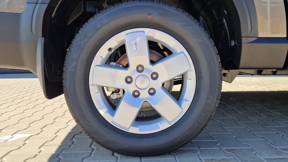KGM / SSANGYONG Musso Musso 2.2 e-XDi Adventure 4WD aut Nowy