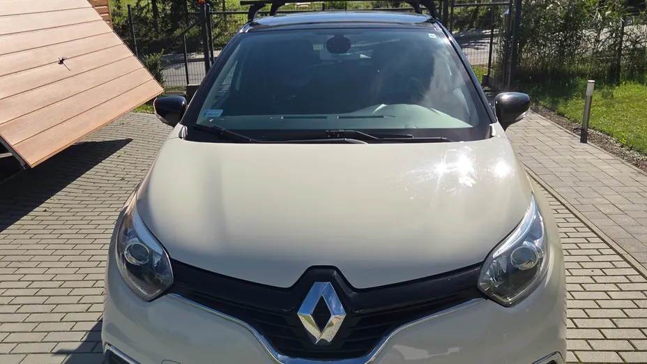 RENAULT Captur Captur 1.2 TCe Intens EDC