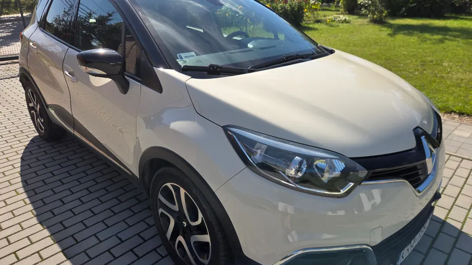 RENAULT Captur Captur 1.2 TCe Intens EDC