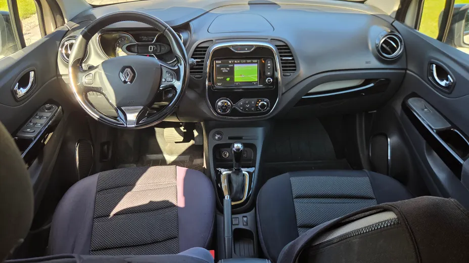 RENAULT Captur Captur 1.2 TCe Intens EDC