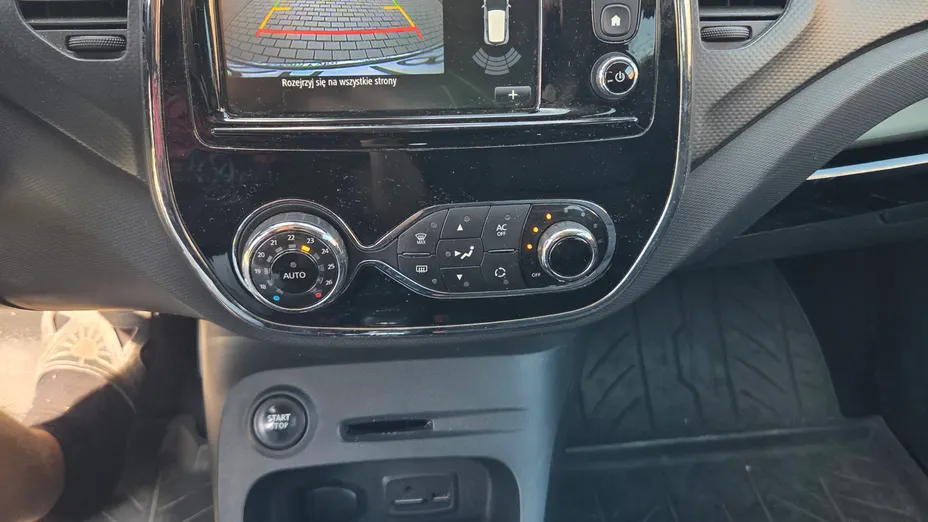 RENAULT Captur Captur 1.2 TCe Intens EDC