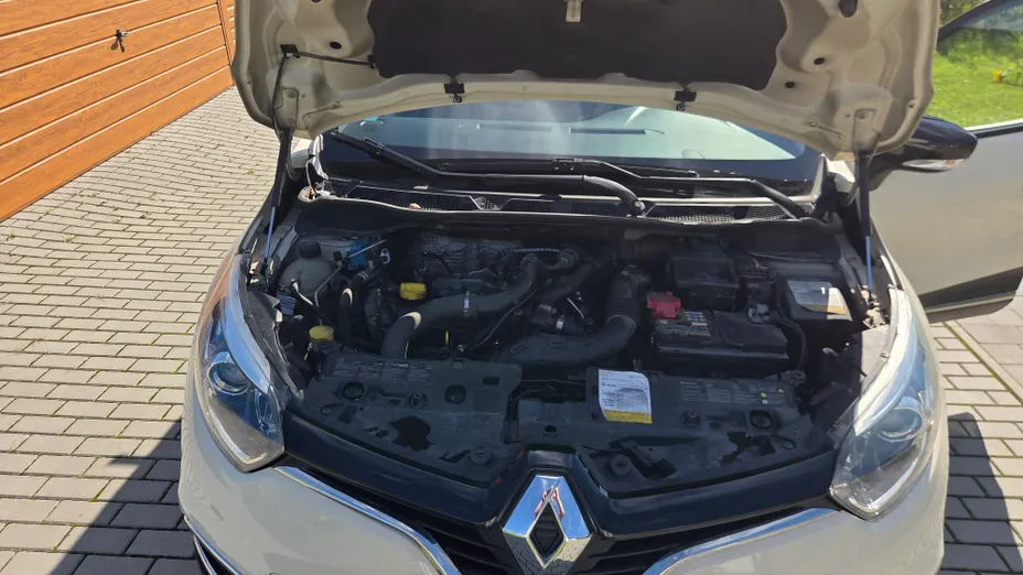 RENAULT Captur Captur 1.2 TCe Intens EDC
