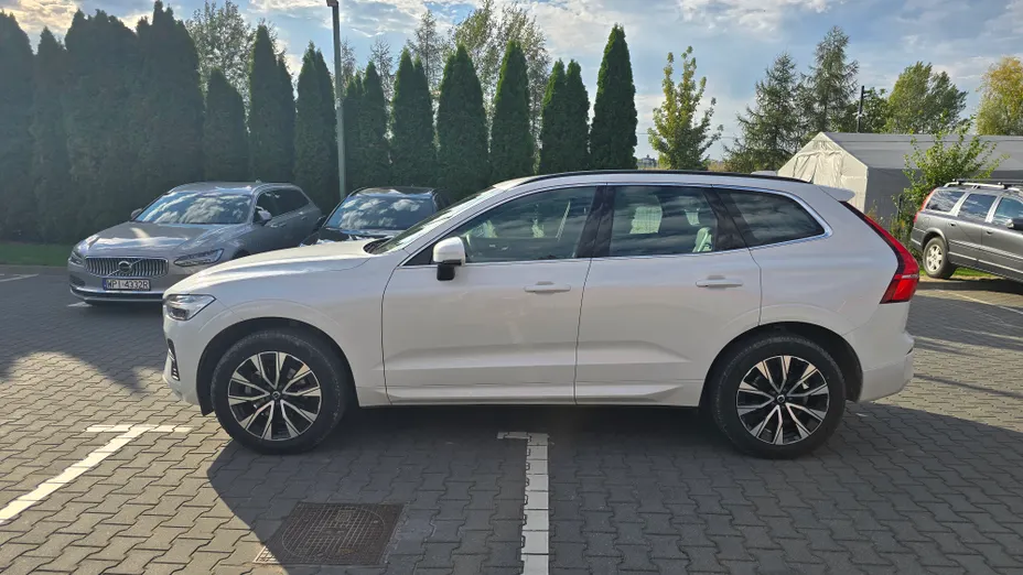 VOLVO XC60 XC60 B5 B AWD Core aut