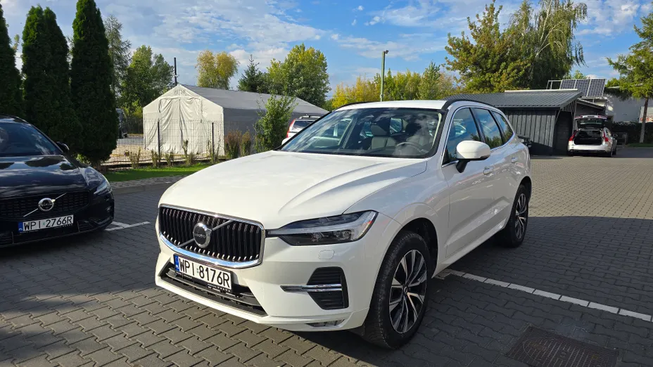 VOLVO XC60 XC60 B5 B AWD Core aut